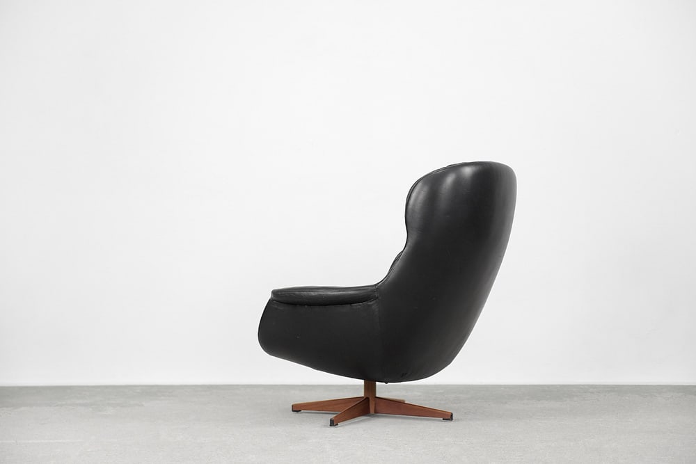 Swivel Lounge Chair From Selig Imperial, 1970s - 16
