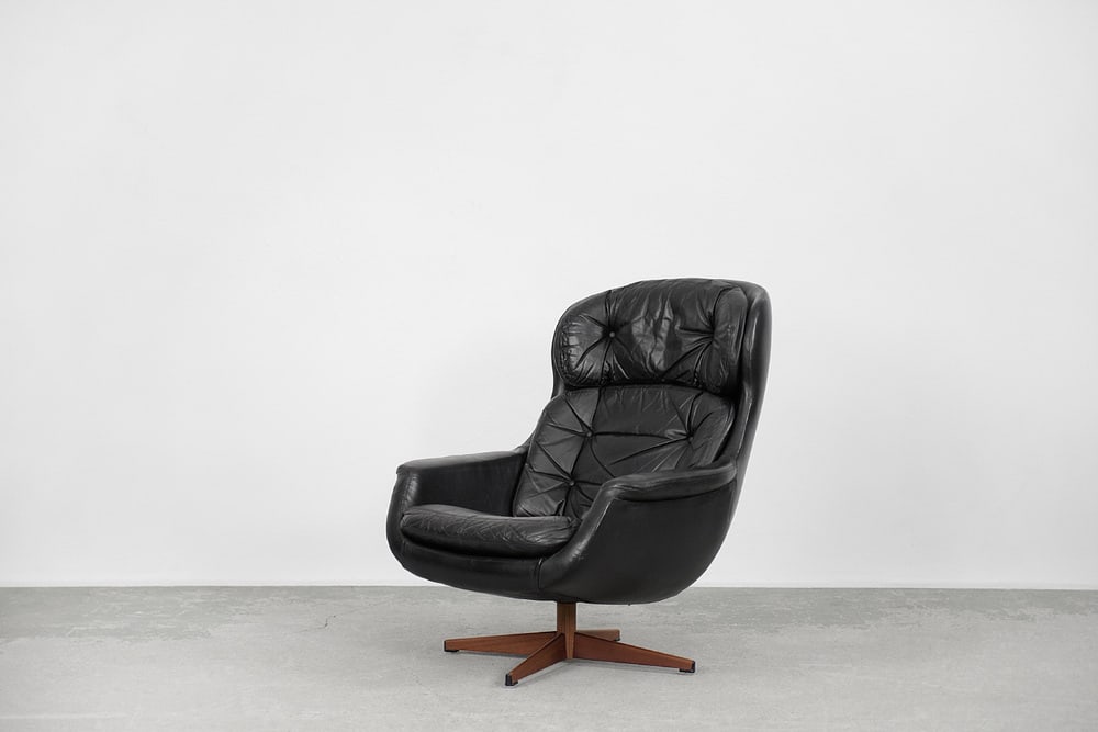 Swivel Lounge Chair From Selig Imperial, 1970s - 19