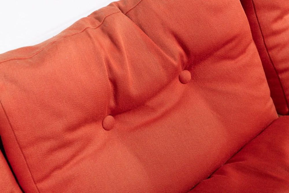 Vintage Scandinavian Sofa, 1980s - 4