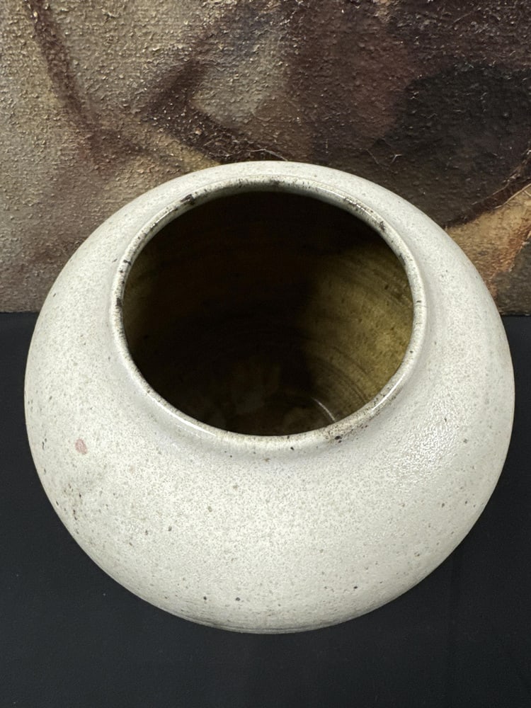 Large Ceramic Vase by Zaalberg, 1950s - 2