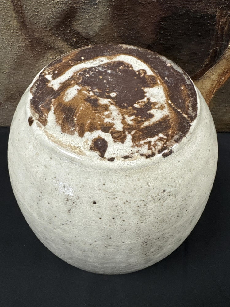 Large Ceramic Vase by Zaalberg, 1950s - 3