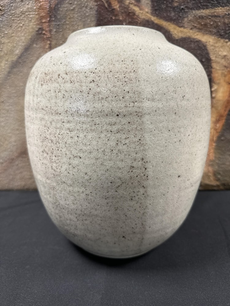 Large Ceramic Vase by Zaalberg, 1950s - 4