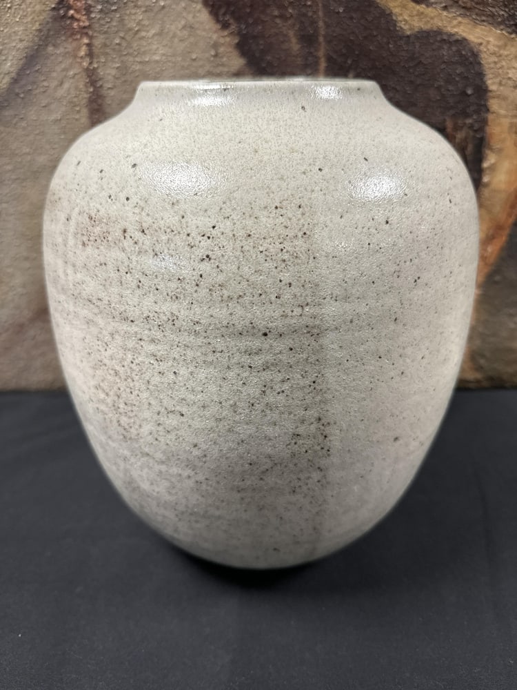 Large Ceramic Vase by Zaalberg, 1950s - 5
