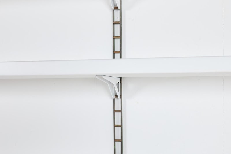 Modern Modular Wall Shelving System, Italy, 1960s - 7