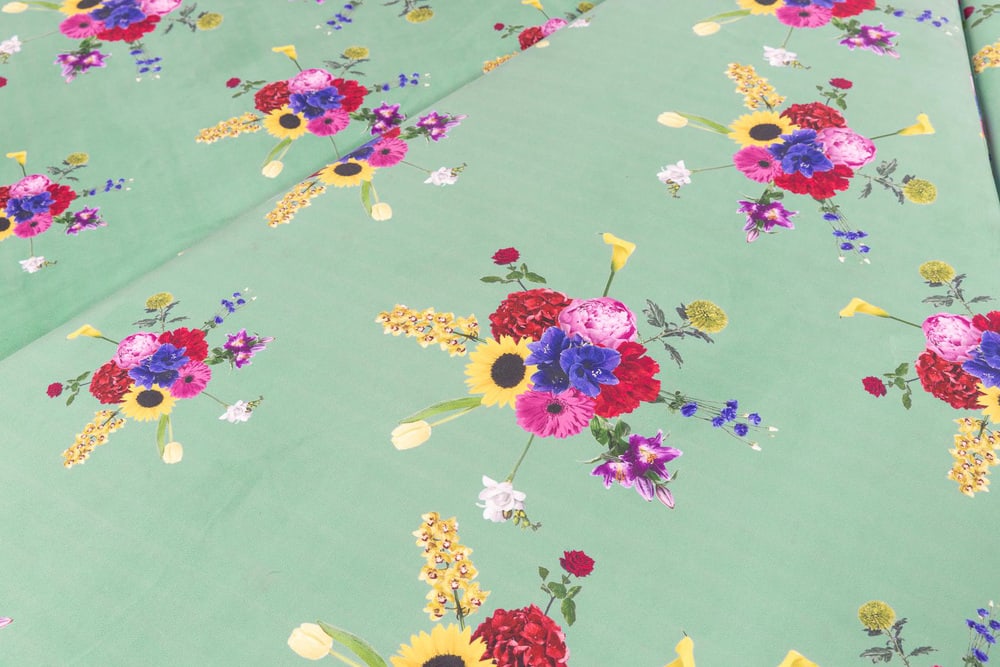 Modular Floriade Seating Group, Set of 11 - 11