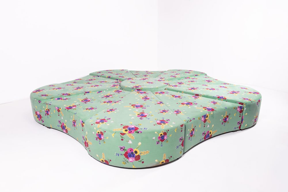 Modular Floriade Seating Group, Set of 11 - 12