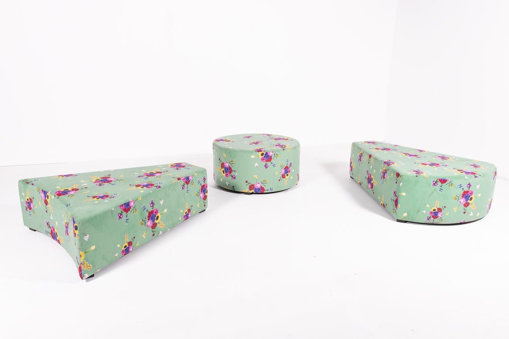 Modular Floriade Seating Group, Set of 11 - 4