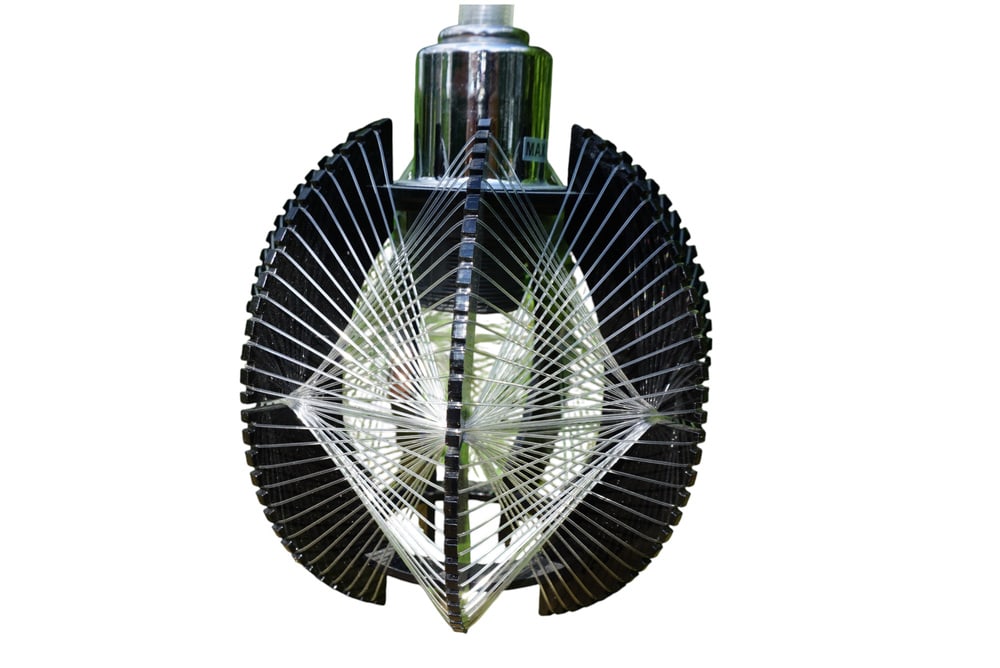 Lamp in the style of Paul Secon for Sompex (1 of 20)