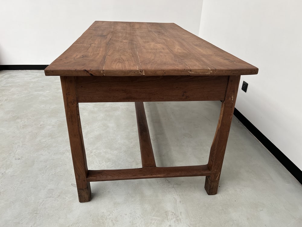 Work Table in Cherry and Acacia, 1930s - 10
