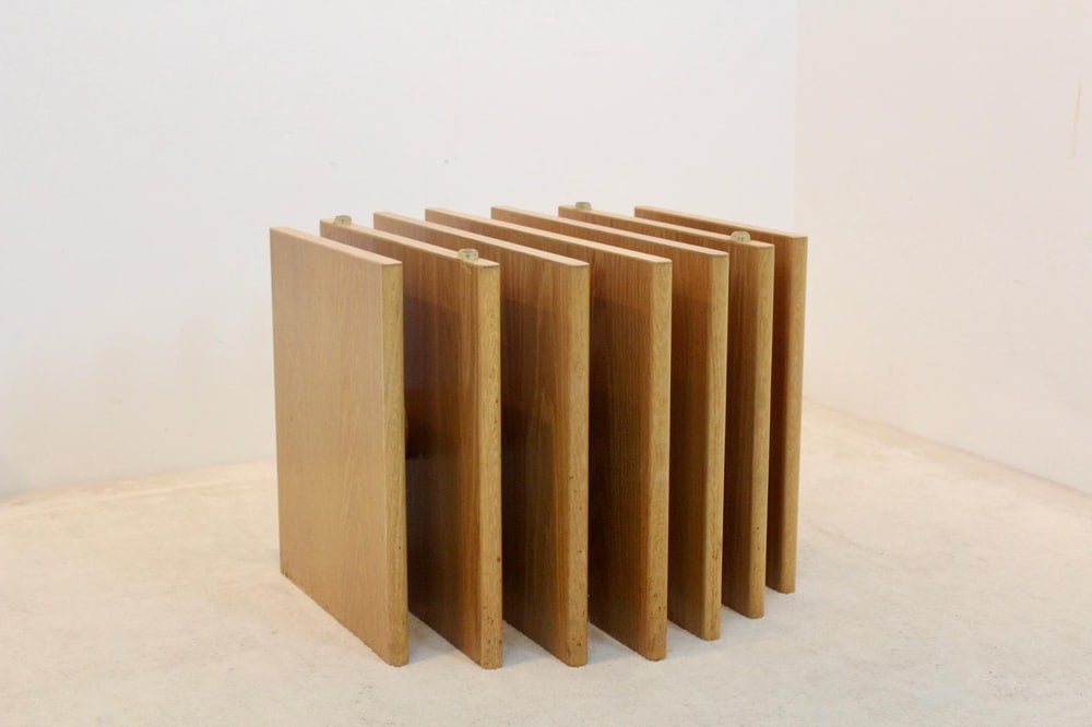 Sculptural Coffee Table by Heinz Lilienthal - 3