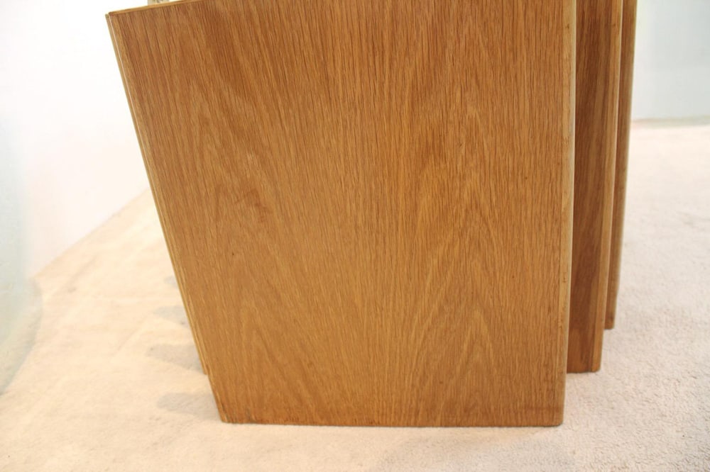 Sculptural Coffee Table by Heinz Lilienthal - 7