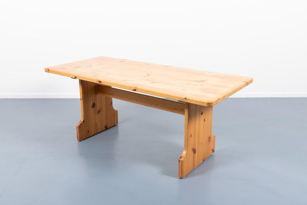 Dining Table by Malmsten for Karl Andersson & Sons - 3