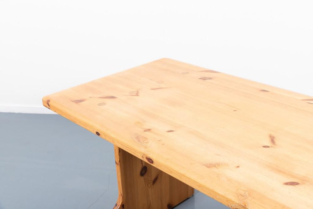 Dining Table by Malmsten for Karl Andersson & Sons - 5