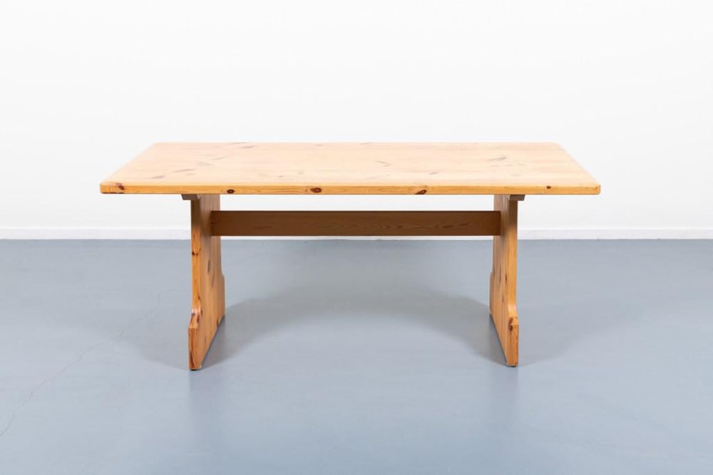 Dining Table by Malmsten for Karl Andersson & Sons - 9