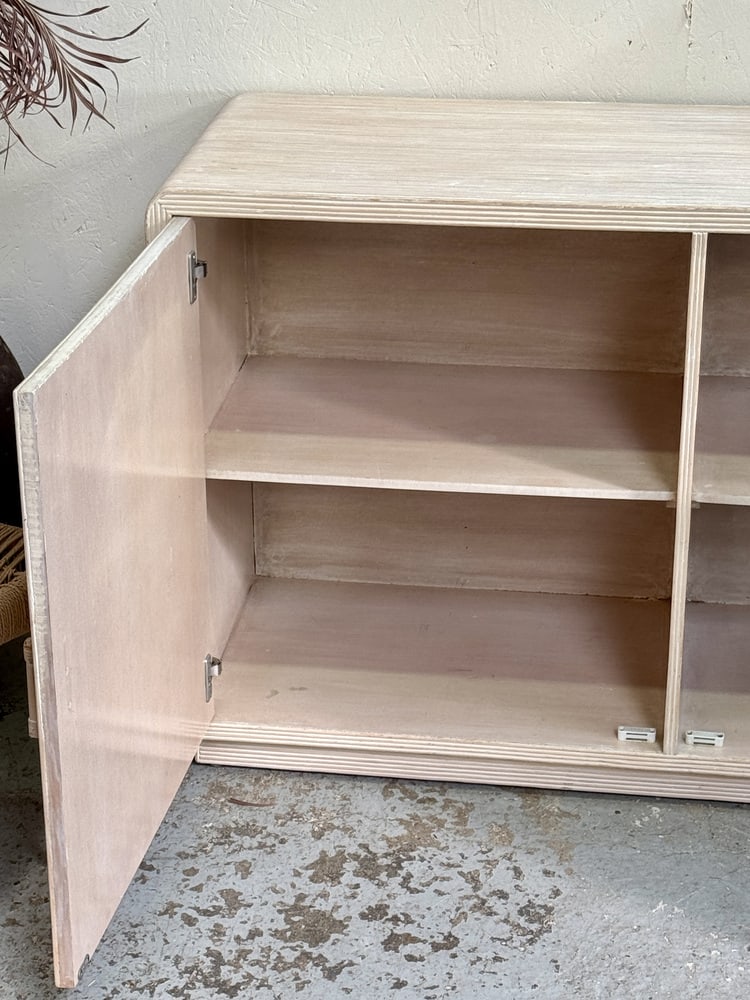 Split Reed Sideboard from Vivai Del Sud, 1960s - 9