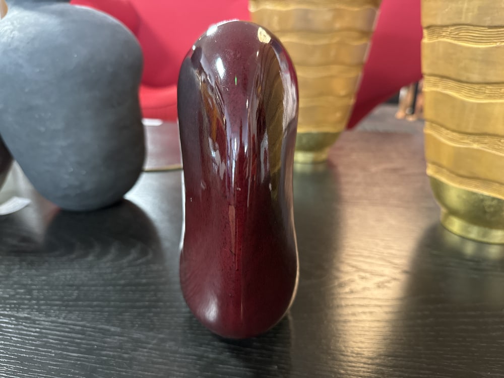 Ceramic Model N•15 Vase by Max Idlas, 1950s - 4