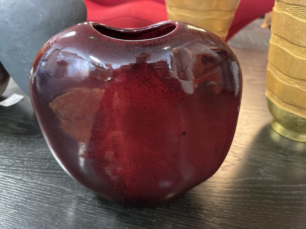 Ceramic Model N•15 Vase by Max Idlas, 1950s - 6