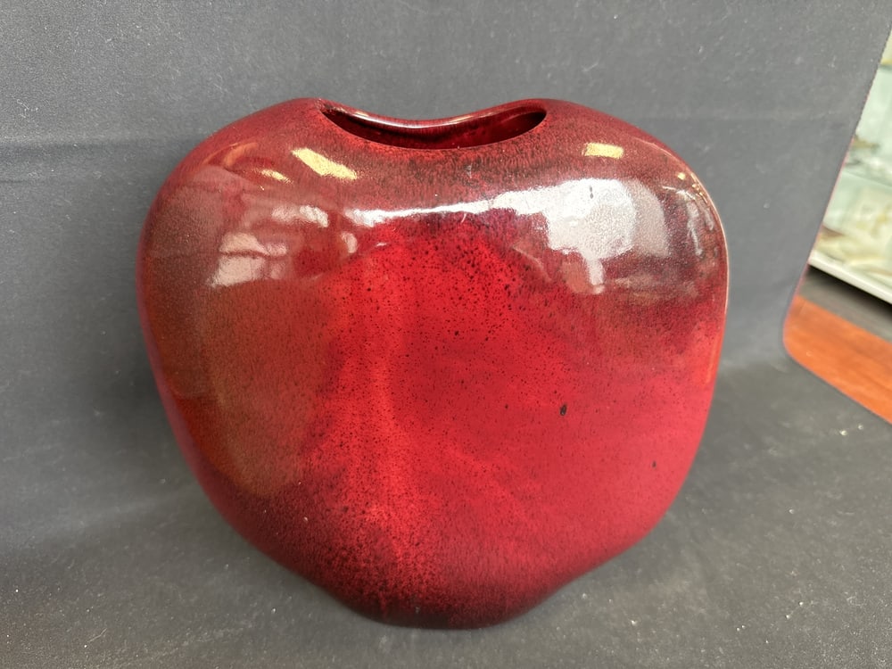 Ceramic Model N•15 Vase by Max Idlas, 1950s - 7