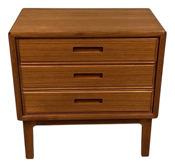 Danish Teak Chest of Drawers, 1960s (1 of 14)