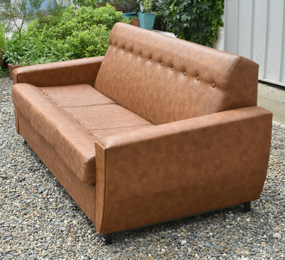 French Living Room Set, 1960s, Set of 3 - 2