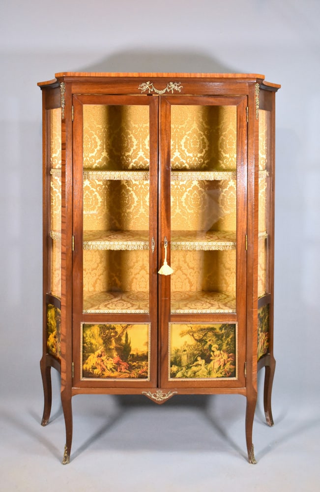 French Display Cabinet, 1950s - 12