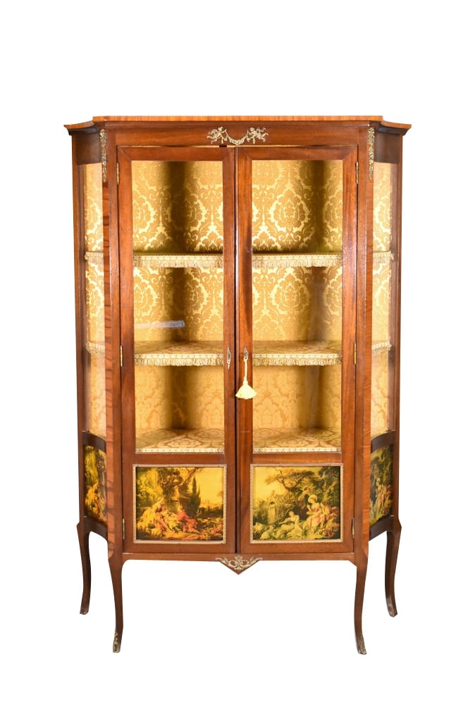 French Display Cabinet, 1950s (1 of 17)