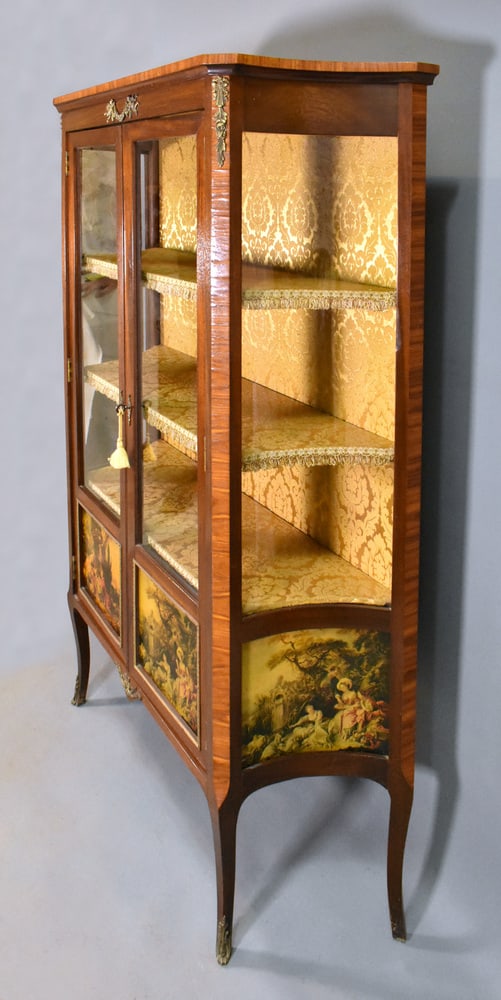 French Display Cabinet, 1950s - 3