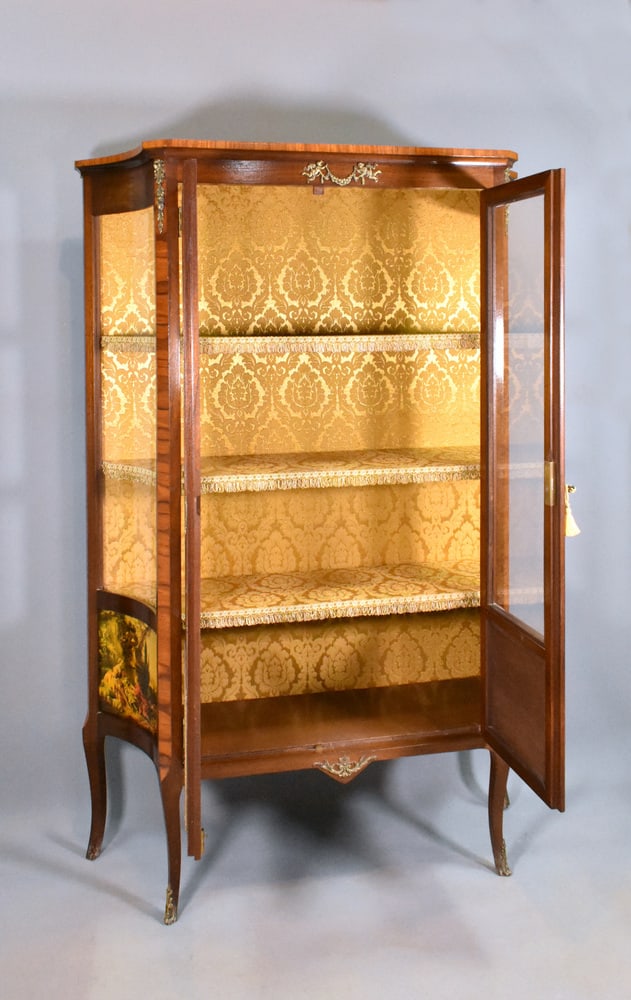 French Display Cabinet, 1950s - 4