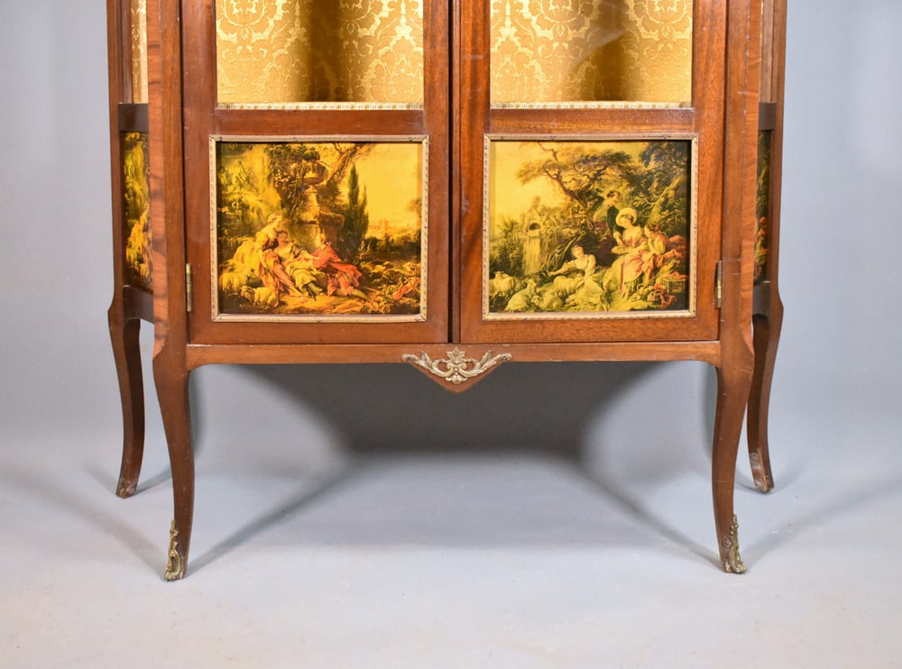 French Display Cabinet, 1950s - 6