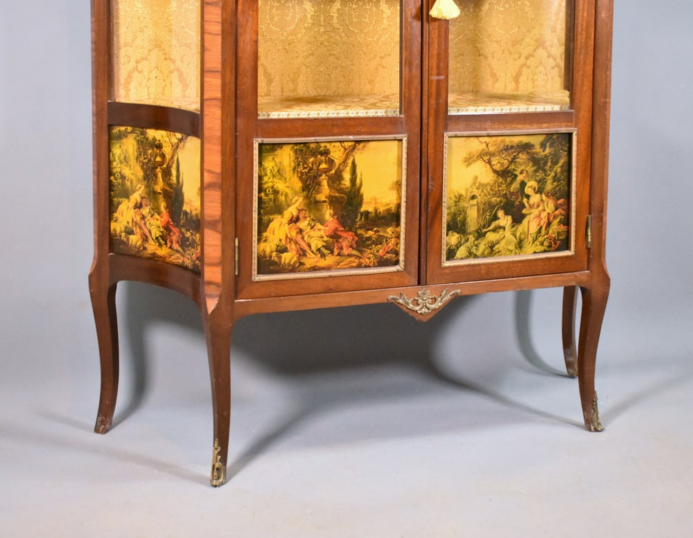 French Display Cabinet, 1950s - 7