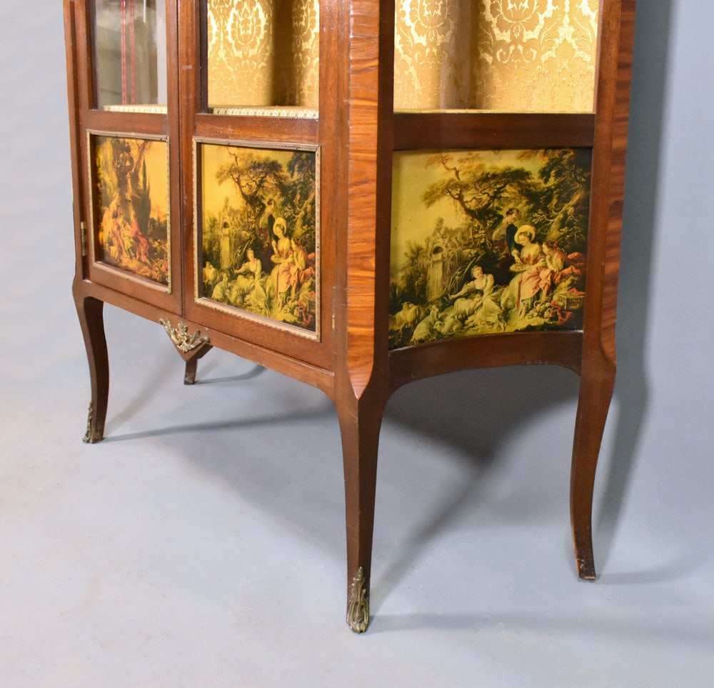 French Display Cabinet, 1950s - 8