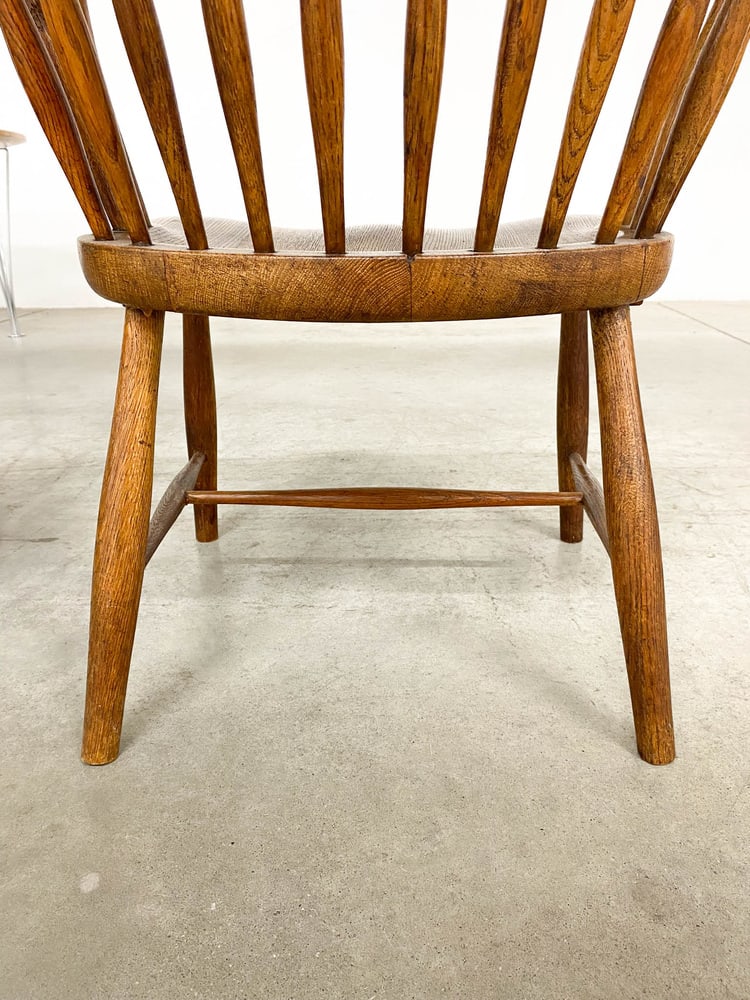 Set Dining Chairs CH18A for Carl Hansen & Son - 12