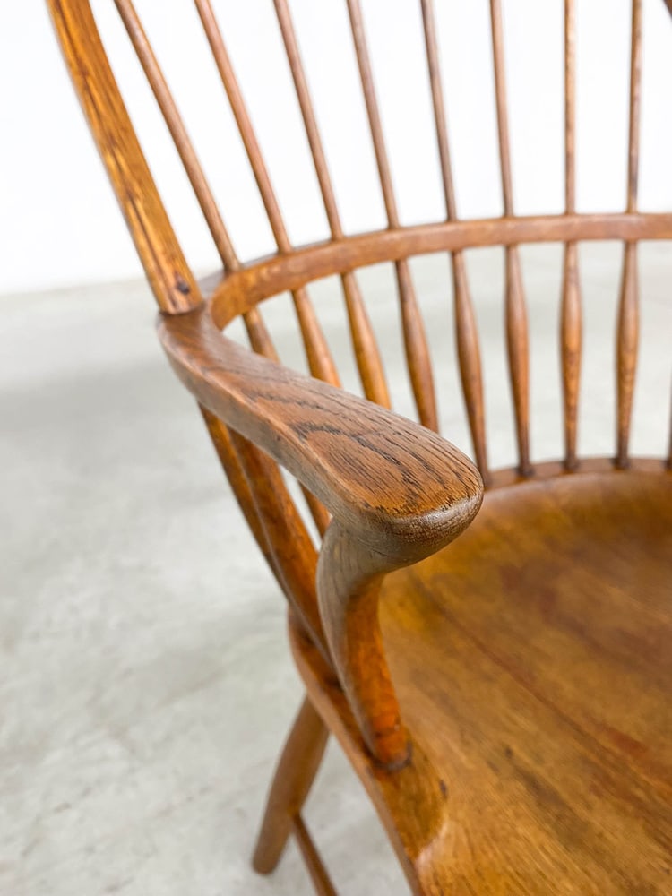 Set Dining Chairs CH18A for Carl Hansen & Son - 20