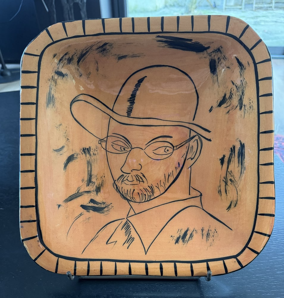 Large Earthenware Dish by Henri Matisse - 11