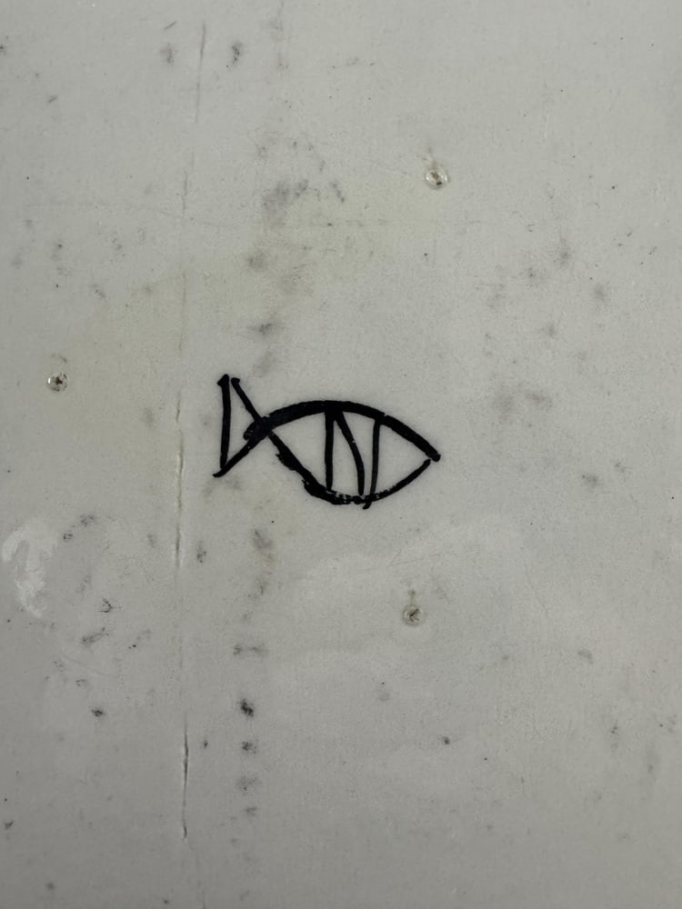 Large Earthenware Dish by Henri Matisse - 13