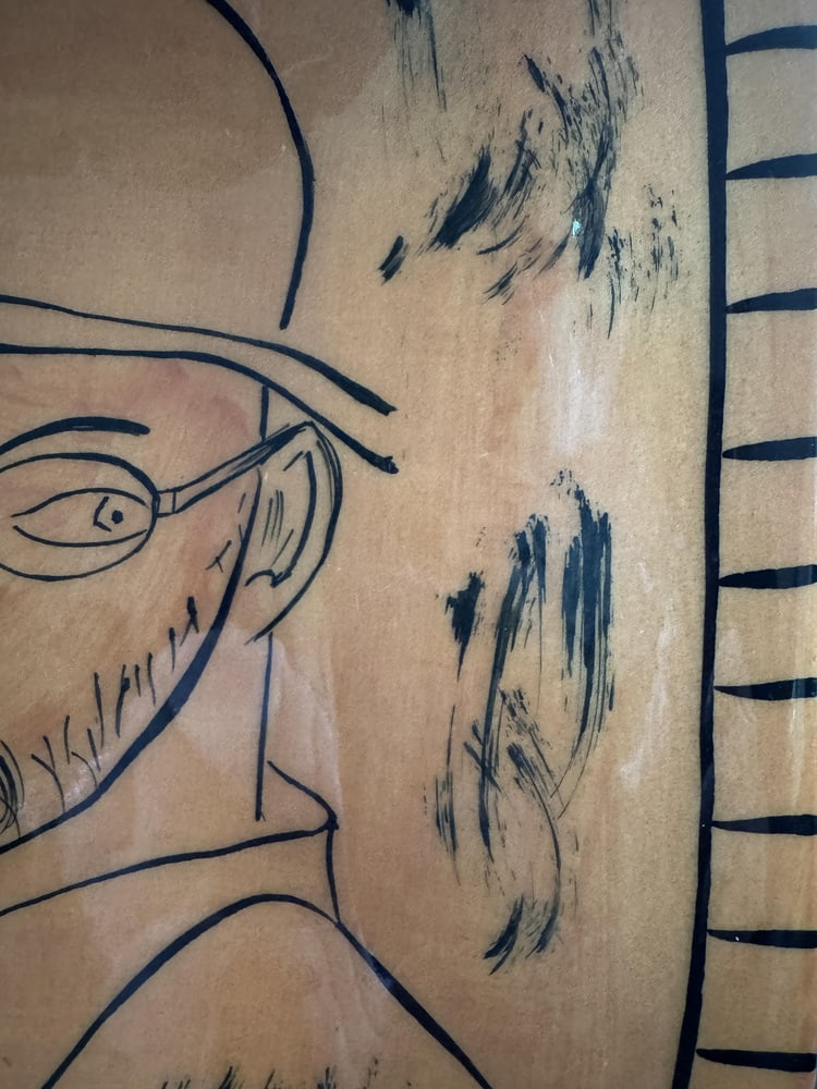 Large Earthenware Dish by Henri Matisse - 3