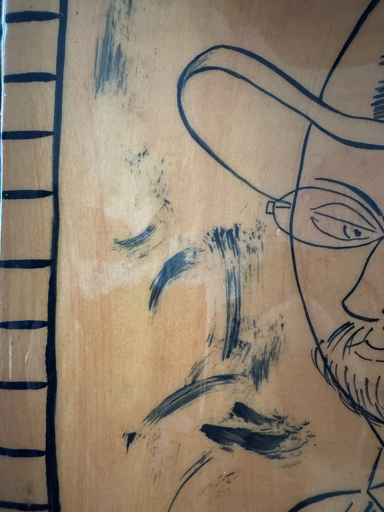 Large Earthenware Dish by Henri Matisse - 4