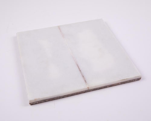 Mid-Century Marble Chess Set with Box - 9