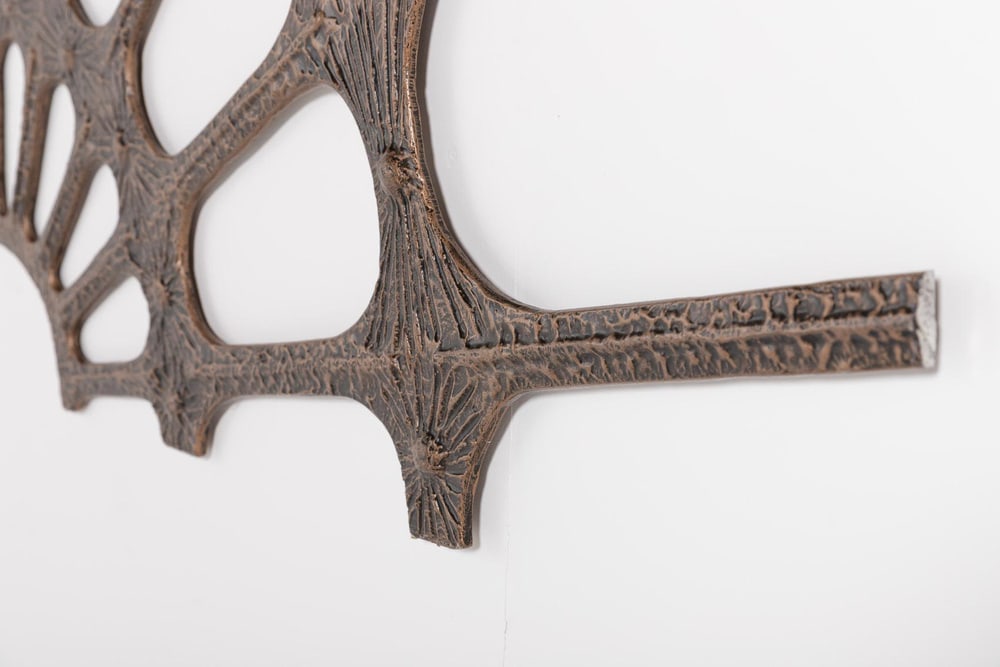 Brutalist Art Sculpture, 1980s - 3