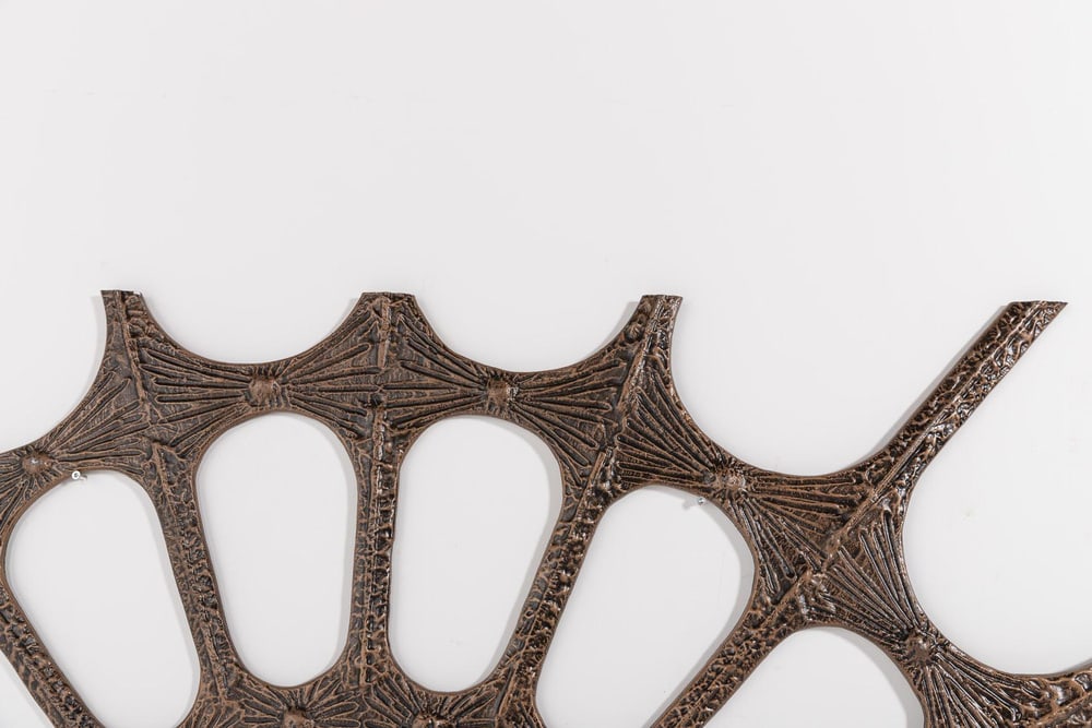 Brutalist Art Sculpture, 1980s - 5