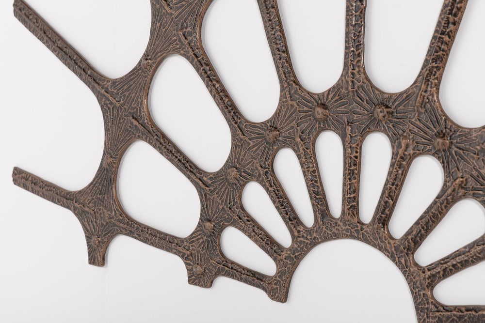 Brutalist Art Sculpture, 1980s - 6