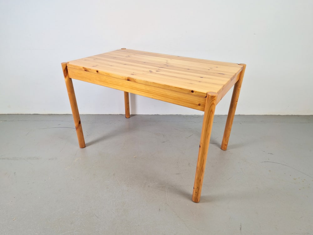 Danish Dining Table by Rainer Daumiller, 1970s - 9