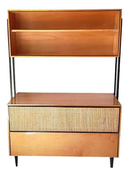 Mid-Century Wall Unit, 1970s - 2