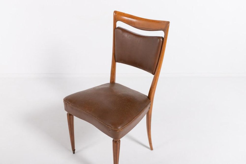 Chairs from Vittorio Dassi, 1950s, Set of 2 - 5