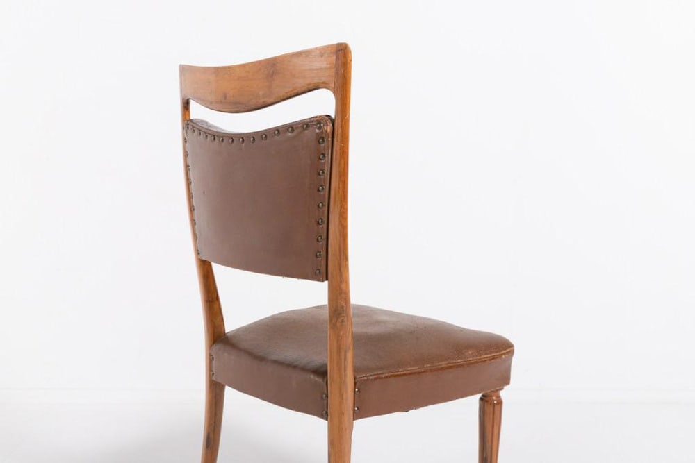 Chairs from Vittorio Dassi, 1950s, Set of 2 - 6