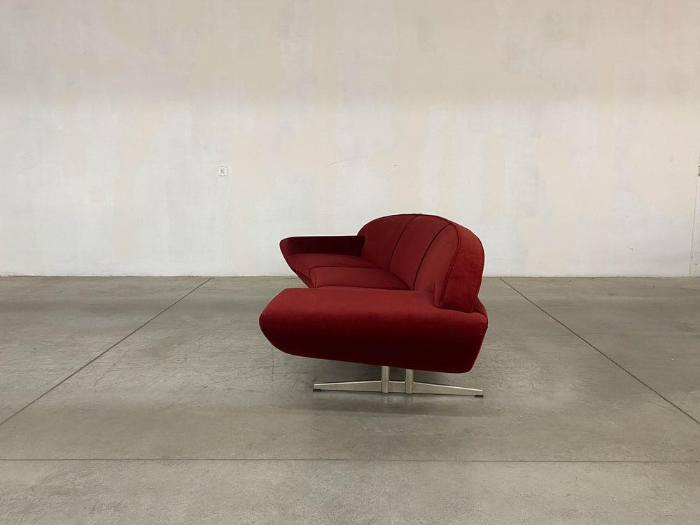 Capri Sofa by J. Andersen for Trensum Möbelfabrik - 10