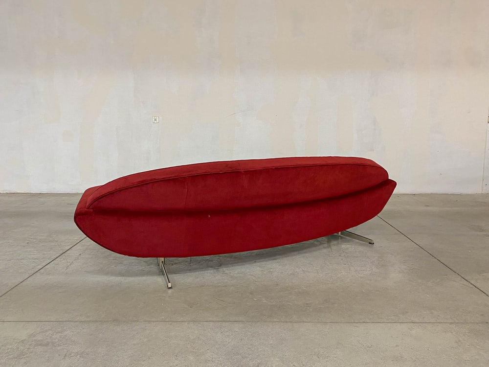 Capri Sofa by J. Andersen for Trensum Möbelfabrik - 11