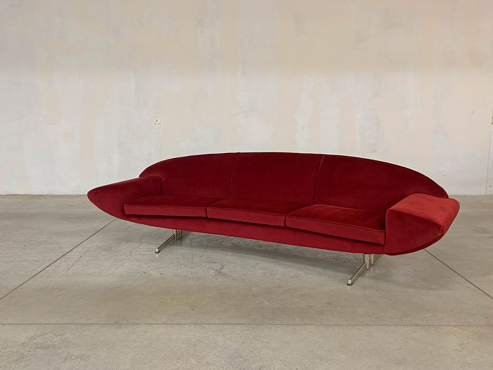 Capri Sofa by J. Andersen for Trensum Möbelfabrik - 14