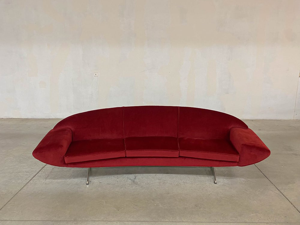 Capri Sofa by J. Andersen for Trensum Möbelfabrik - 15