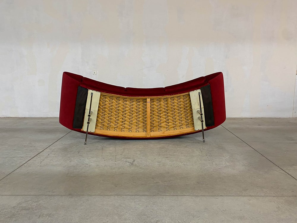 Capri Sofa by J. Andersen for Trensum Möbelfabrik - 16